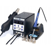 Термоповітряна паяльна станція 2/1 W. E. P 899D-II