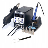 Термоповітряна паяльна станція 2/1 W. E. P 899D-II