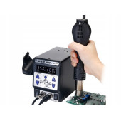 Термоповітряна паяльна станція 2/1 W. E. P 899D-II