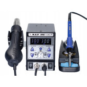 Термоповітряна паяльна станція 2/1 W. E. P 899D-II