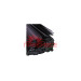 2 штуки mix PP/EPDM/TD10 чорний. Прутки (електроди) (стержні) PP/EPDM/TD10 (PP/EPDM+TD10) (PP/EPDM-TD10) (ПП/ЕПДМ/ТД10) (з Тальком і Дієном 10%) для паяння/зварювання/ремонту пластику (пластмас) Авто Мото