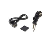 Термоповітряна паяльна станція W. E. P 968DA+