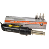 Портативна паяльна станція ZD ZD-8907