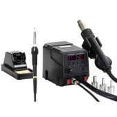 Термоповітряна паяльна станція 2/1 ZD ZD-8922