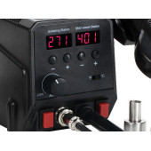 Термоповітряна паяльна станція 2/1 ZD ZD-8922