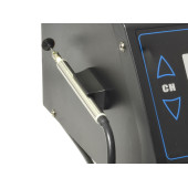 Термоповітряна паяльна станція 2/1 фен + вакуумне захоплення W. E. P 993D+