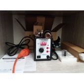 Термоповітряна паяльна станція 1/1 KRAFT&DELE 858D (KD852), фен (термофен/паяльний фен)