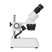 Мікроскоп бінокулярний стереоскопічний DELTA OPTICAL NTX-3C 2х/4х //10х LED