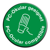 Мікроскоп бінокулярний стереоскопічний BRESSER BIOLUX ICD 20X 2х //10х LED