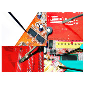 Набір інструментів для пайки ZD ZD-151