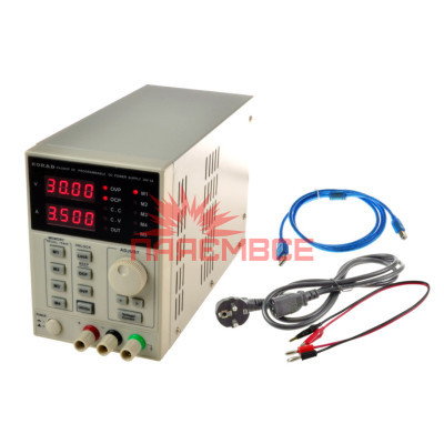 Лабораторний блок живлення KORAD KA3005P
