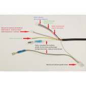 Запасний термофен W. E. P "ТУРБІНИ"