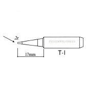 Запасний паяльник TECHNET 907A