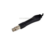 Термоповітряна паяльна станція 3/1 KRAFT&DELE 853DA (KD856) фен+паяльник+лабораторний блок живлення