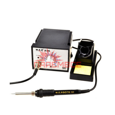 Паяльна станція W. E. P 936 SILVER