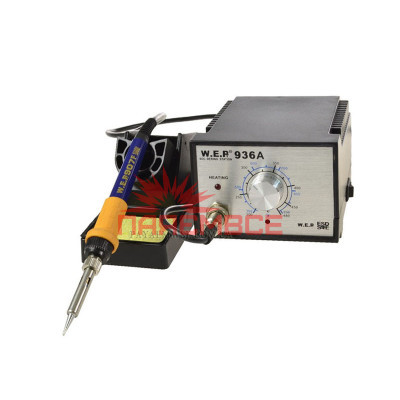 Паяльна станція W. E. P 936A SILVER
