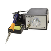 Паяльна станція W. E. P 936A SILVER