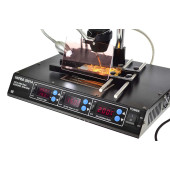 Інфрачервона паяльна станція INFRA 2001A