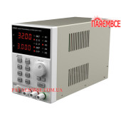 Лабораторний блок живлення KORAD KD6003D 0-60V/0-3A +5хПрограмування
