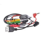 Лабораторний блок живлення YIHUA (REPRO) 1502 USB RF 0-15V/0-2A