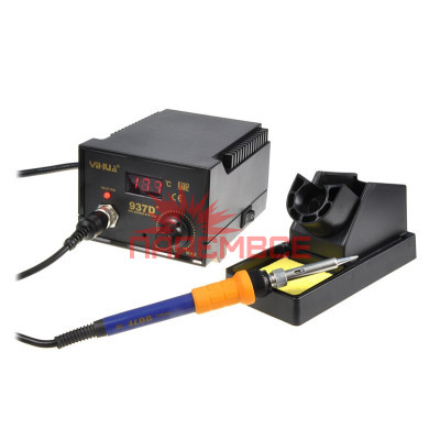 Паяльна станція YIHUA (DIOLUT) 937D+
