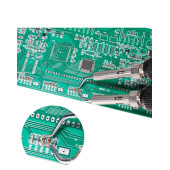 Паяльна станція термопінцент W. E. P 938D PORTABLE