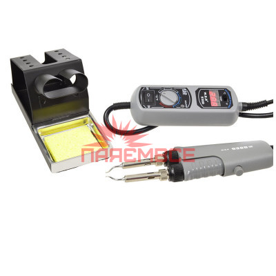 Паяльна станція термопінцент W. E. P 938D PORTABLE