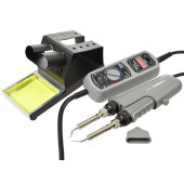 Паяльна станція термопінцент W. E. P 938D PORTABLE