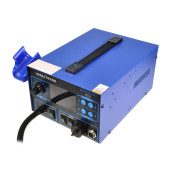 Термоповітряна паяльна станція YIHUA (DIOLUT) 992DA