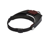 Бінокуляри лупа з підсвіткою VELLEMAN VTMG13 1.5/3/8.5/10 LED