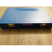 Набір професійних універсальних скальпелів VELLEMAN VTK6N 53 ШТ + КЕЙС