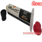 Флюс-гель флюс для пайки BGA SMD PLCC SOP BQFP CELLKIT RMA-223 5 см3 NO CLEAN