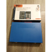 Набір професійних універсальних скальпелів VELLEMAN VTK6N 50 ШТ + КЕЙС