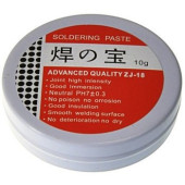 Флюс-паста ZJ-18 10g SMD BGA MR/BET