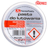 Флюс-паста AGT-036 20g SMD BGA MR/BET