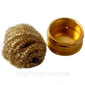 Стружка для чистки жала ZD-10W-2