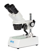 Мікроскоп бінокулярний стереоскопічний DELTA OPTICAL DISCOVERY 40 2х/4х //10х LED