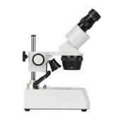 Мікроскоп бінокулярний стереоскопічний DELTA OPTICAL DISCOVERY 40 2х/4х //10х LED