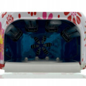 Лампа для манікюру сушарка для нігтів гель-лаку 36 Вт