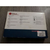 Набір професійних універсальних скальпелів VELLEMAN VTK6N 50 ШТ + КЕЙС