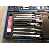 Набір професійних універсальних скальпелів VELLEMAN VTK6N 50 ШТ + КЕЙС