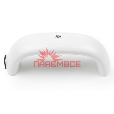 Led Лампа для манікюру і сушіння нігтів 9 Вт