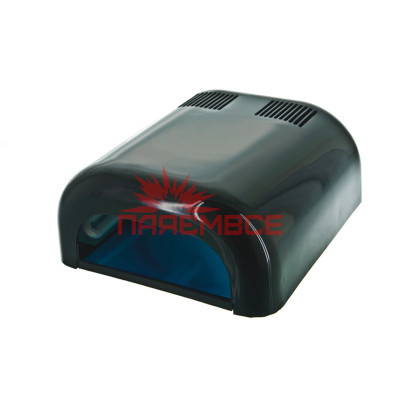 Лампа для манікюру і сушіння нігтів 36 Вт