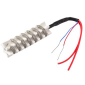 Термоповітряна паяльна станція 2/1 W. E. P 995D+ фен (термофен/паяльний фен) 120л/хв турбіни