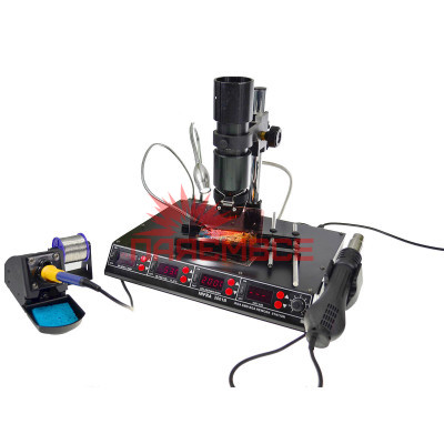 Інфрачервона паяльна станція INFRA 2001B