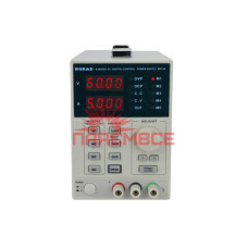 Лабораторний блок живлення KORAD KA6005D