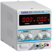 Лабораторний блок живлення ZHAOXIN RXN-605D 0-60V/0-5A