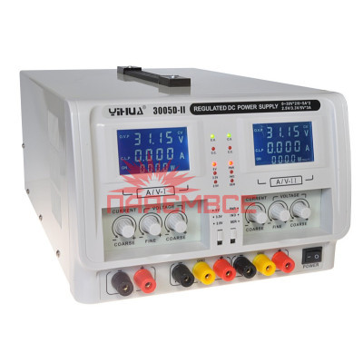 Лабораторний блок живлення YIHUA 3005D-II