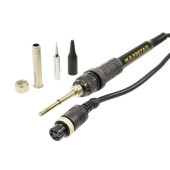 Нагрівальний елемент паяльник W. E. P 907A в металевій тубі