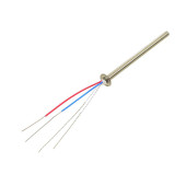 Нагрівальний елемент паяльник W. E. P 907A в металевій тубі